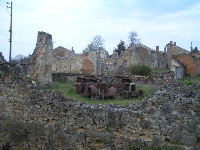 Oradour-s-Glane